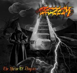 Obsessor (BRA) : The Shrine of Disgrace